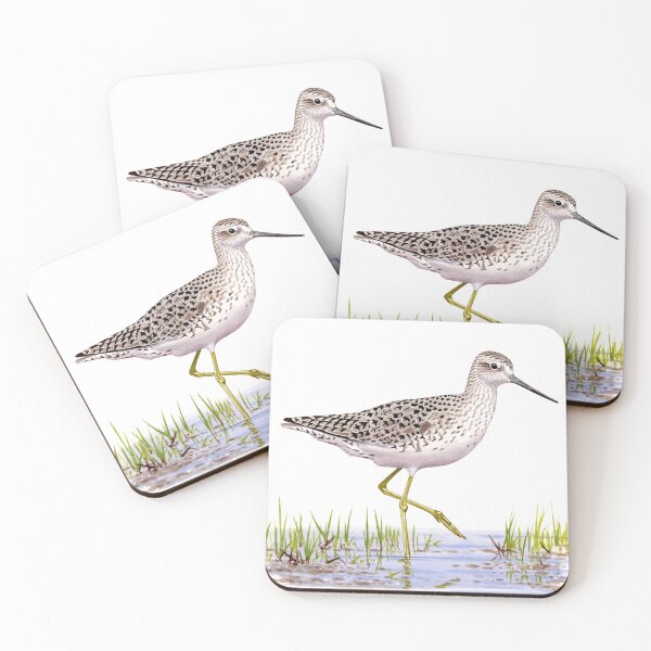 Item preview, Marsh Sandpiper designed and sold by kokayart.