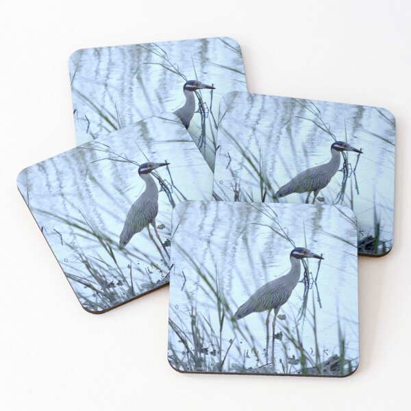 Item preview, Night Heron designed and sold by Nature's Reflections.