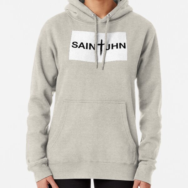 SAINt JHN Pullover Hoodie
