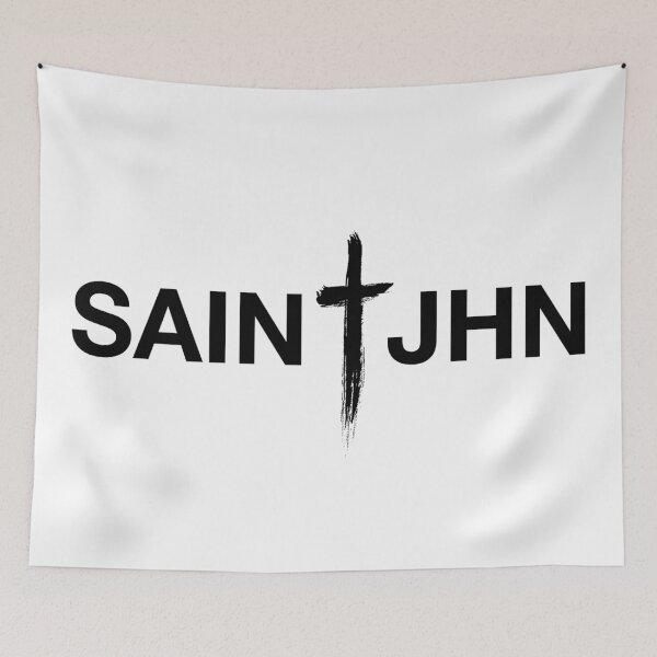 Item preview, SAINt JHN designed and sold by Rainfalling.
