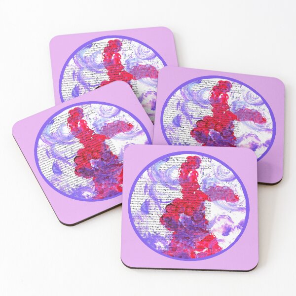 Item preview, Pink Bunny Book Stamp designed and sold by missmann.