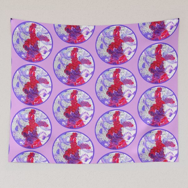 Item preview, Pink Bunny Book Stamp designed and sold by missmann.