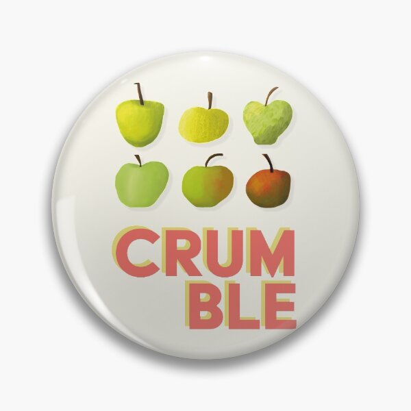 Crumble Pin