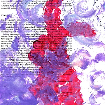 Artwork thumbnail, Pink Rabbit by missmann