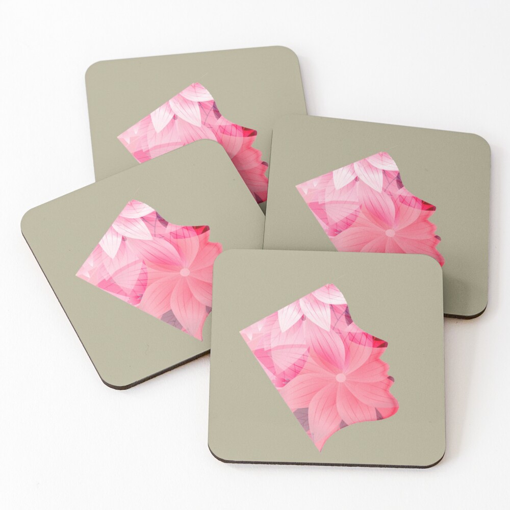 Item preview, Coasters (Set of 4) designed and sold by Raju2018.