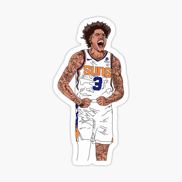 Kelly Oubre Jr. Sticker