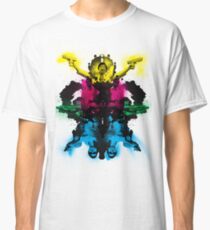 Senor Chang paintball montage Classic T-Shirt