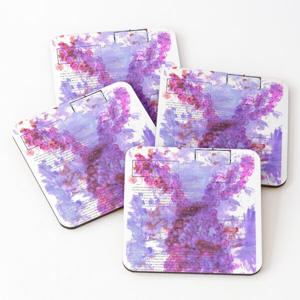 Item preview, Purple Rabbit  designed and sold by missmann.
