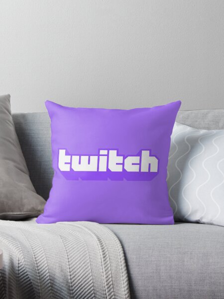 Item preview, Twitch accessories designed and sold by OmniaStore.
