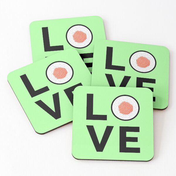 Item preview, Love For Sushi II designed and sold by Lemon Pepper.