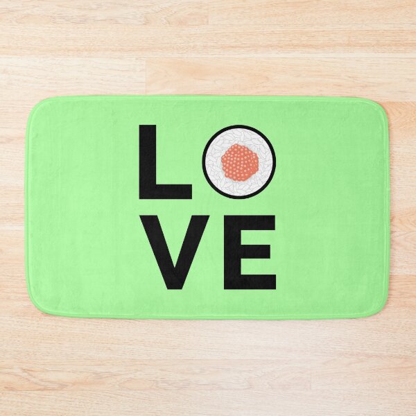 Item preview, Love For Sushi II designed and sold by Lemon Pepper.