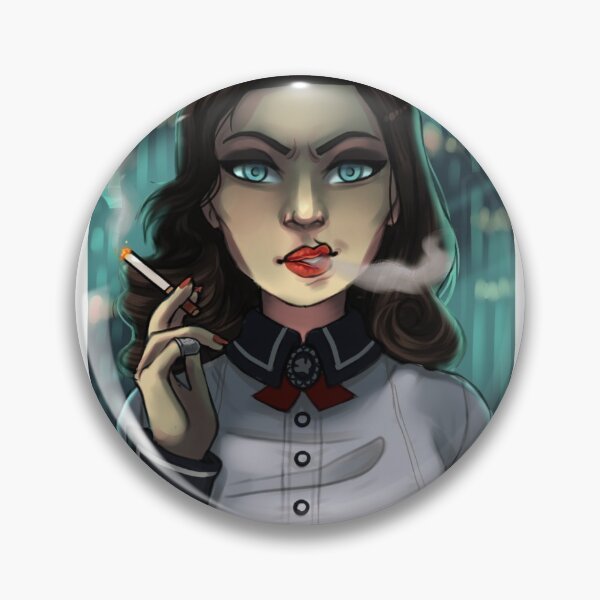 Item preview, Burial at Sea Elizabeth designed and sold by SaintNightshade.