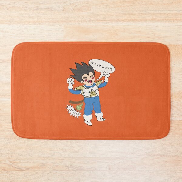 Item preview, Vegeta - Totally Tootin' designed and sold by stinky-kitty.