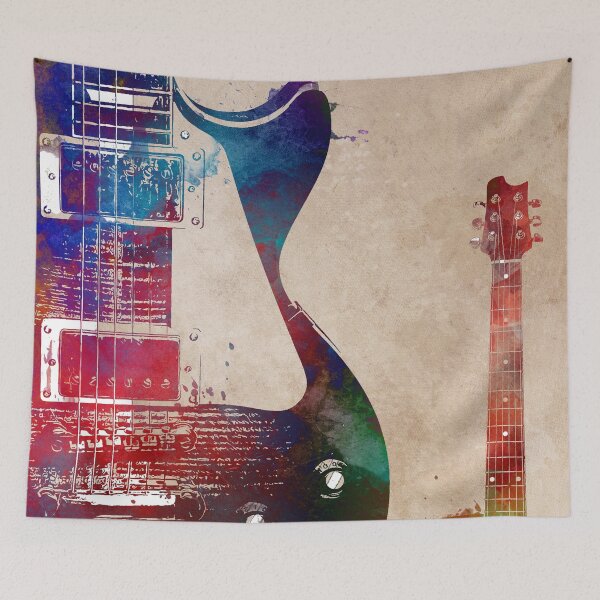 Item preview, Guitar art 8 #guitar #music designed and sold by JBJart.