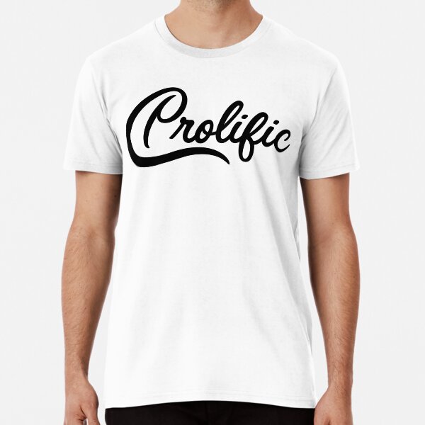 Item preview, Prolific Script for Entrepreneurs Who Hussle designed and sold by JustLivinLife.
