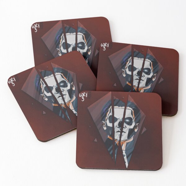 Item preview, Emeritus III - Shatter designed and sold by Gory Oz.