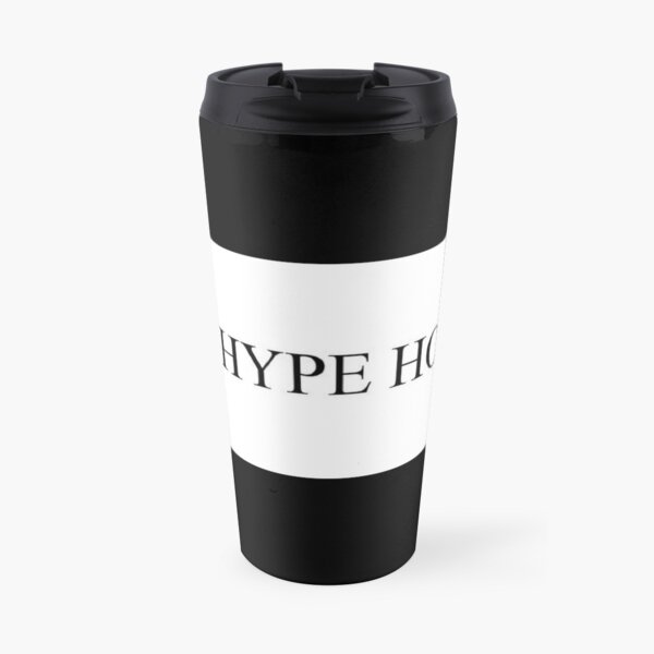 The hype house Travel Mug