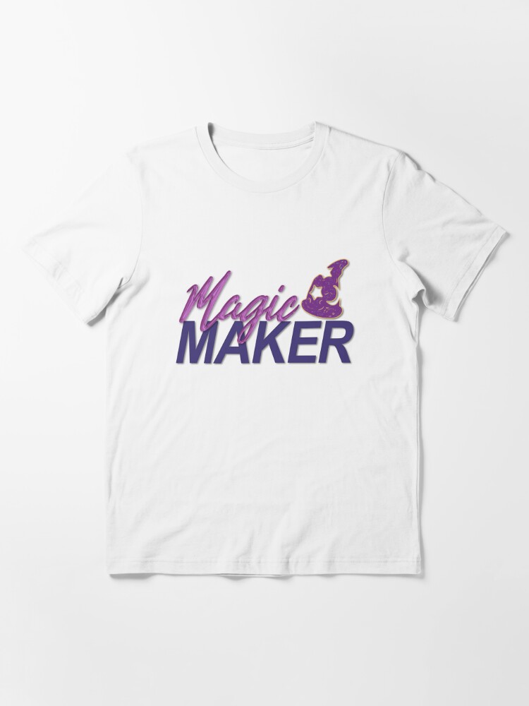 Magic Maker Sticker for Sale by tbenoit10
