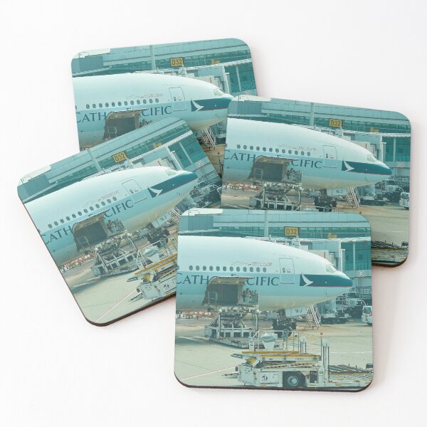 Item preview, Airliner waiting at the gate. designed and sold by Howard  Boyd.