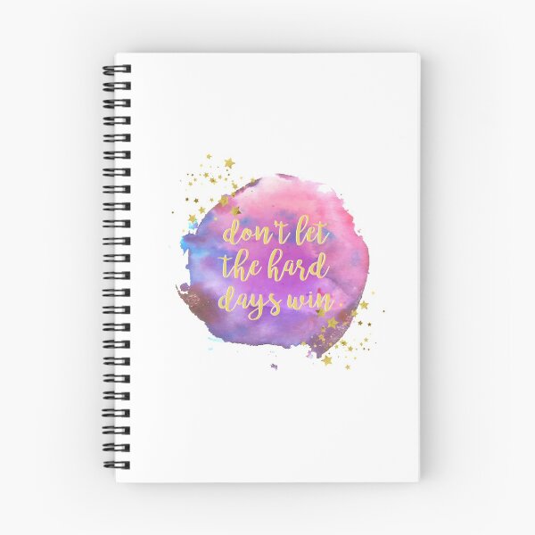 Item preview, don't let the hard days win ACOMAF designed and sold by lovely-lyrics.