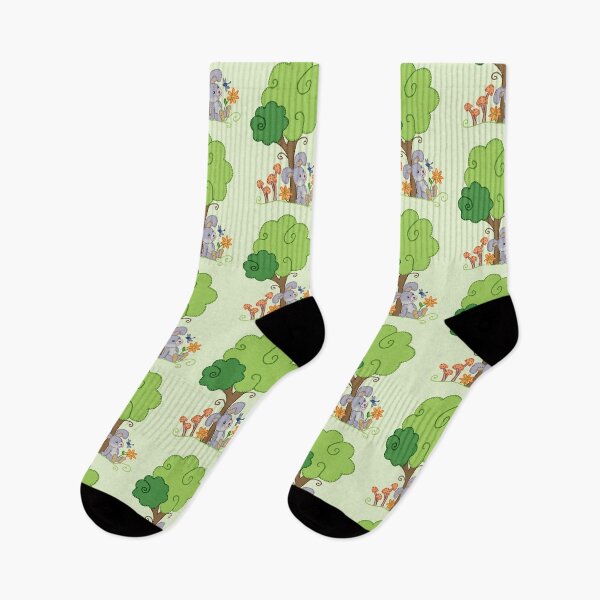 Item preview, Rabbit under the tree designed and sold by Blumchen.