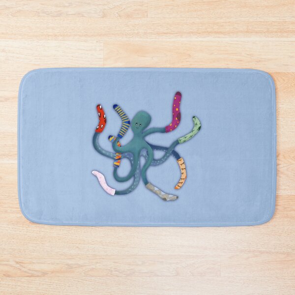 Item preview, Socktopus designed and sold by Elliestrations.