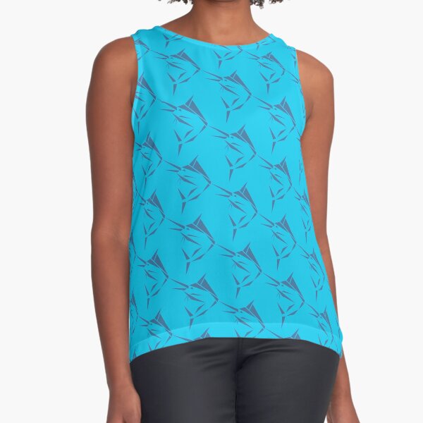 Key West Art T Shirts Redbubble - turquoise dark lightning vest w wristband left roblox