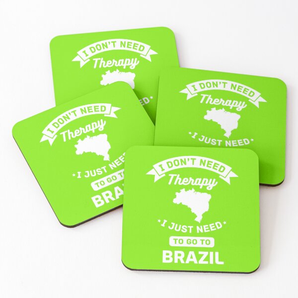 Item preview, Brazil Therapy designed and sold by Kay Kay Design Shop.