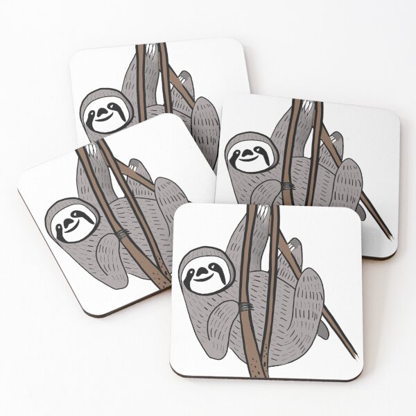 Item preview, Sweet Sloth designed and sold by cridelre.