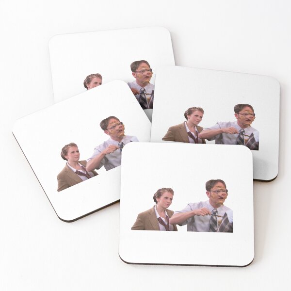 Item preview, Dwight Schrute Alien Protection designed and sold by EmmelineKlatt.