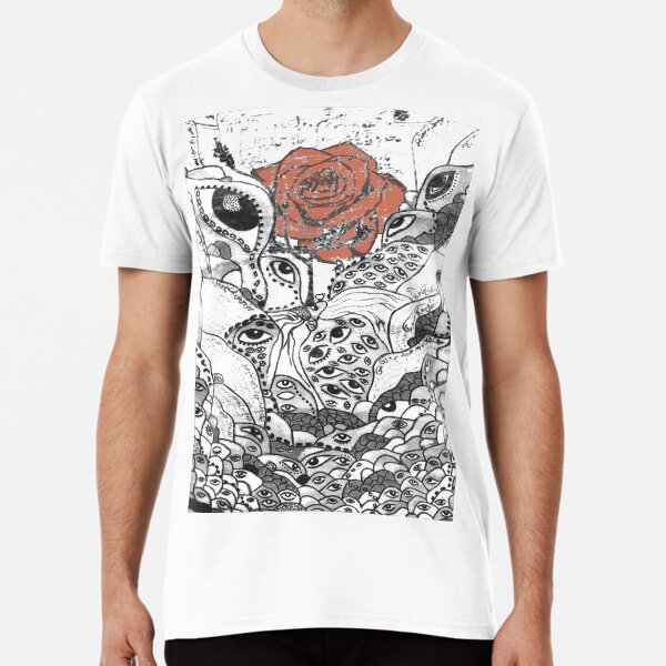 SHIRT DONNA PRINCESS ROSES T