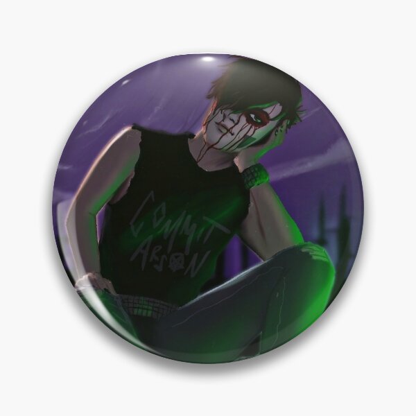 Item preview, Mary Goore - Graves designed and sold by Gory Oz.