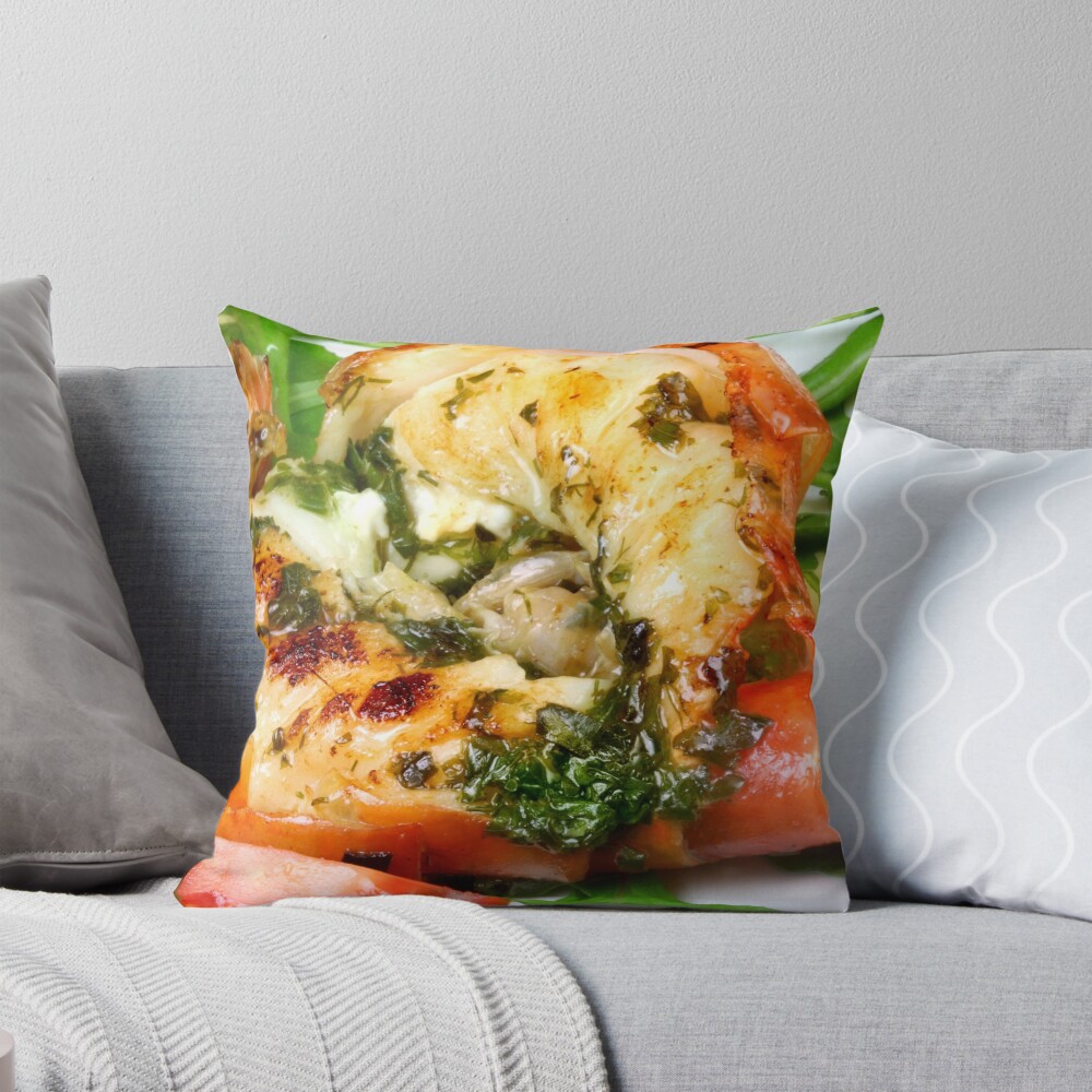 Item preview, Throw Pillow designed and sold by SmoothBreeze7.