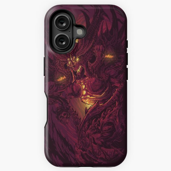 Item preview, diablo designed and sold by DEAD FLESH.