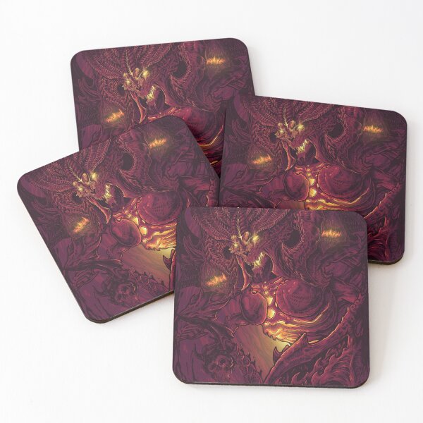 Item preview, diablo designed and sold by DEAD FLESH.