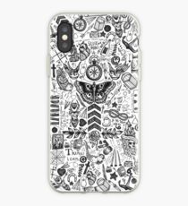 OT4 Tattoos iPhone Case