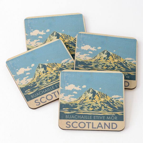 Item preview, Buachaille Blue Sky designed and sold by Yvie Johnson.
