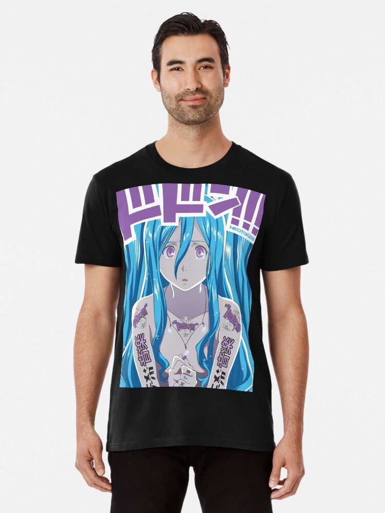 eureka seven t shirt