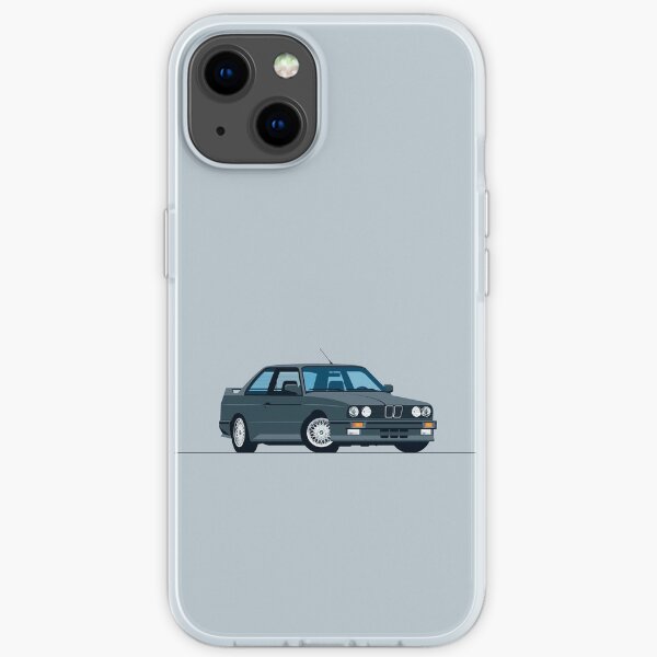 E30 Coque souple iPhone