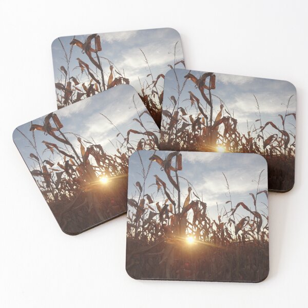 Item preview, Dusk In The Cornfield designed and sold by XXX Zombieboy XXX.