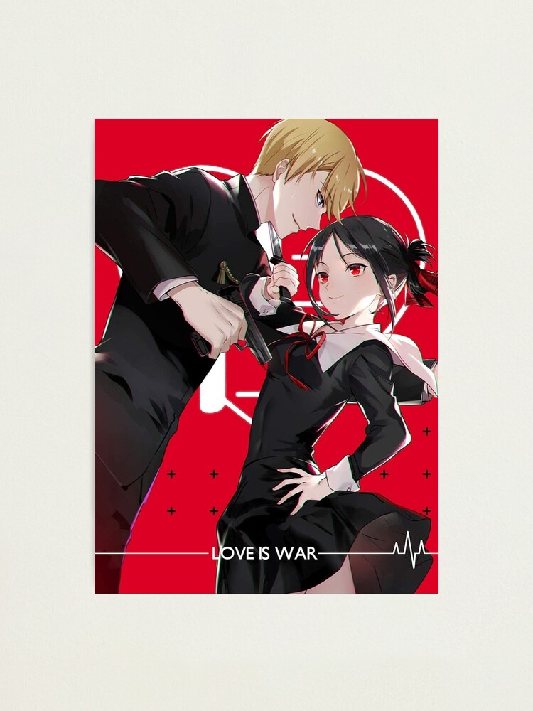 Kaguya-sama: Love Is War -Ultra Romantic- Season 3