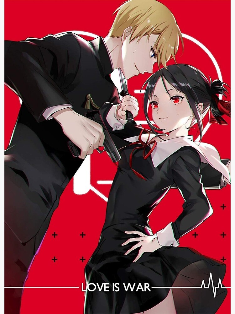 Kaguya-sama wa Kokurasetai: Tensai-tachi no Renai Zunousen - Pictures 