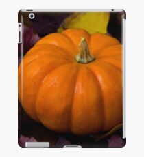 Pumpkin Spice iPad Case/Skin