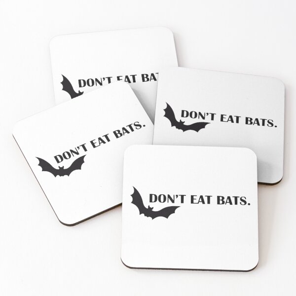 Item preview, Don't Eat Bats designed and sold by lauragfarb.