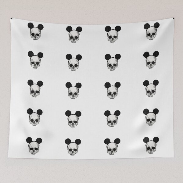 Item preview, mouse skull designed and sold by amandalagarde.