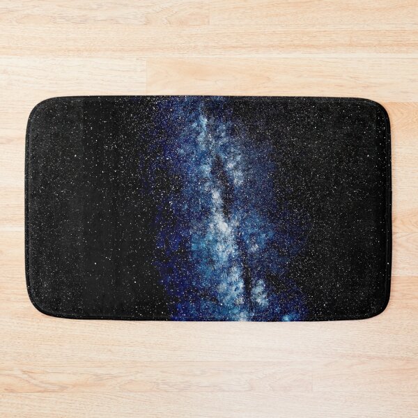 Item preview, Milky Way Acrylic Painting designed and sold by Emma Kurtz.