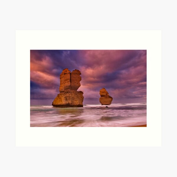 Item preview, "Steadfast Amid The Storm" designed and sold by Phil Thomson.