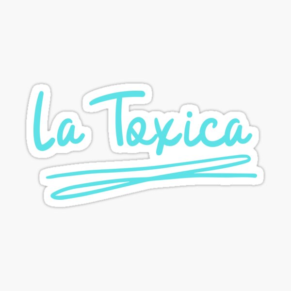 La Toxica Pegatina