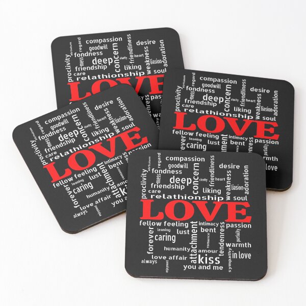 Item preview, Love  Synonym 2 designed and sold by saharezza.