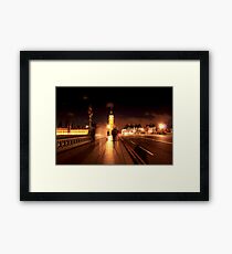 London Framed Print